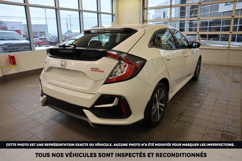 honda Civic 2020 - 4