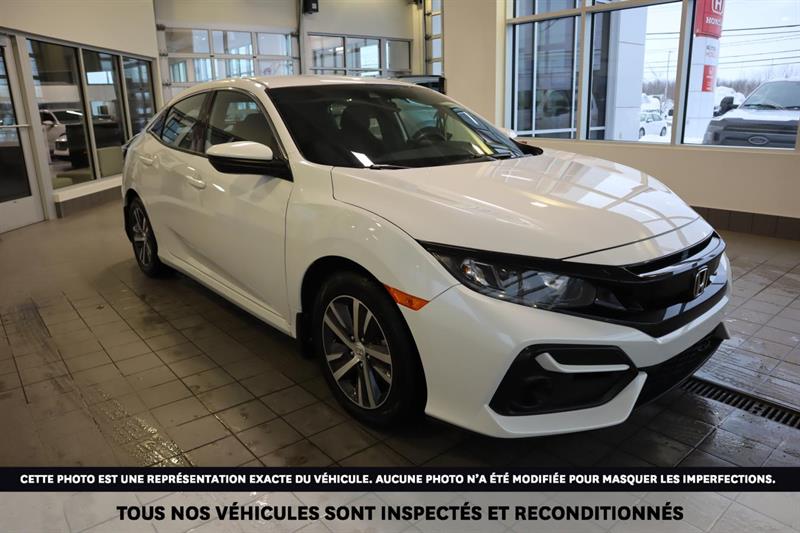 honda Civic 2020 - 5