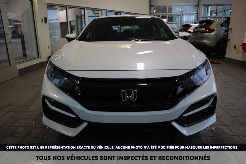 honda Civic 2020 - 6