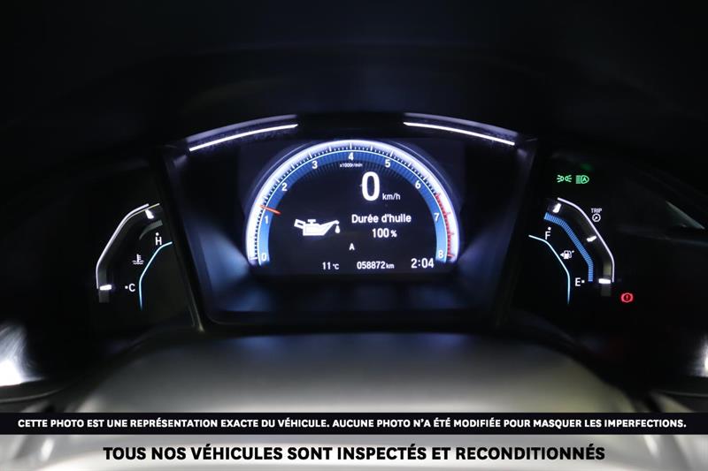 honda Civic 2020 - 8