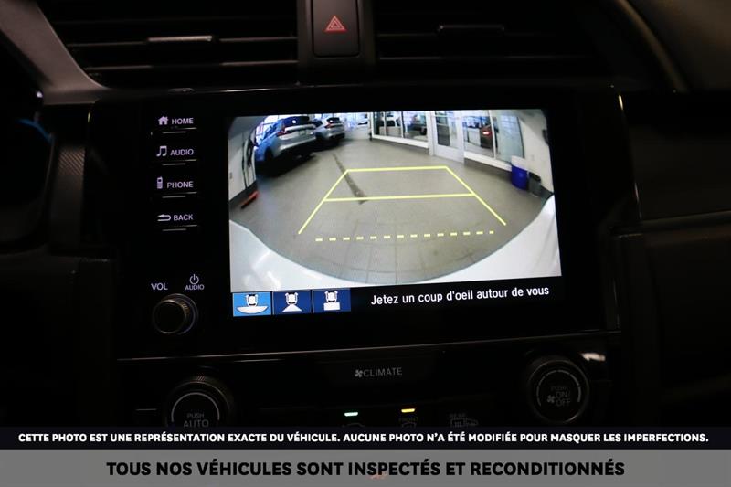 honda Civic 2020 - 10