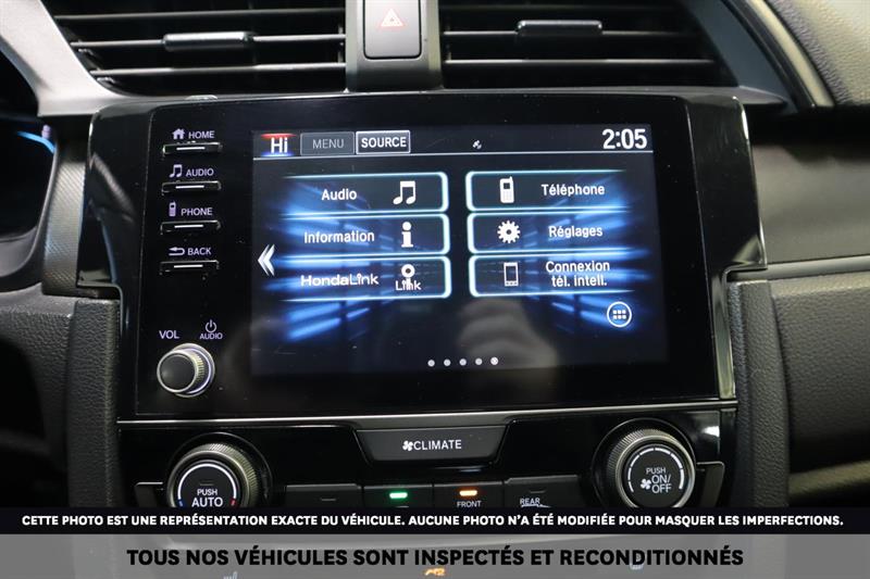 honda Civic 2020 - 11