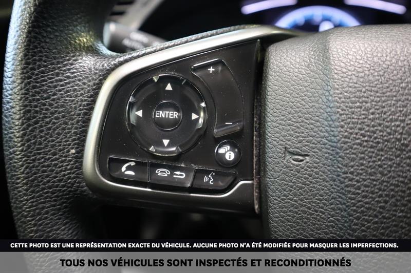 honda Civic 2020 - 12