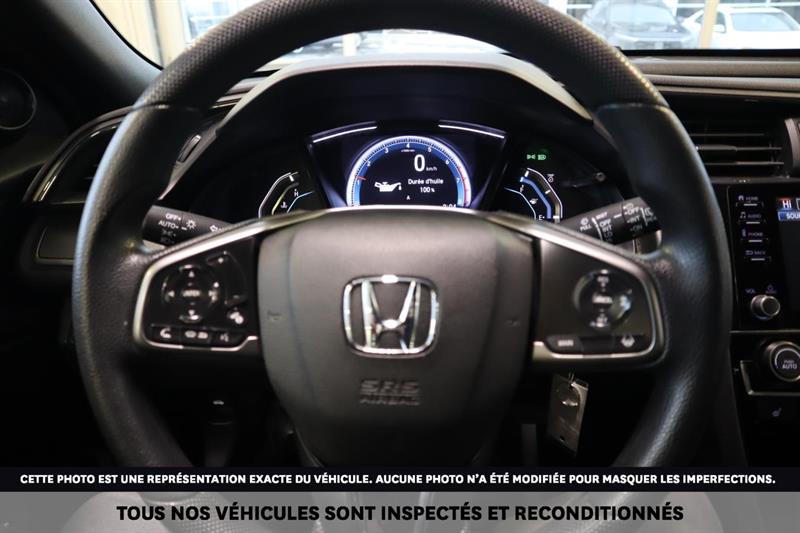 honda Civic 2020 - 14