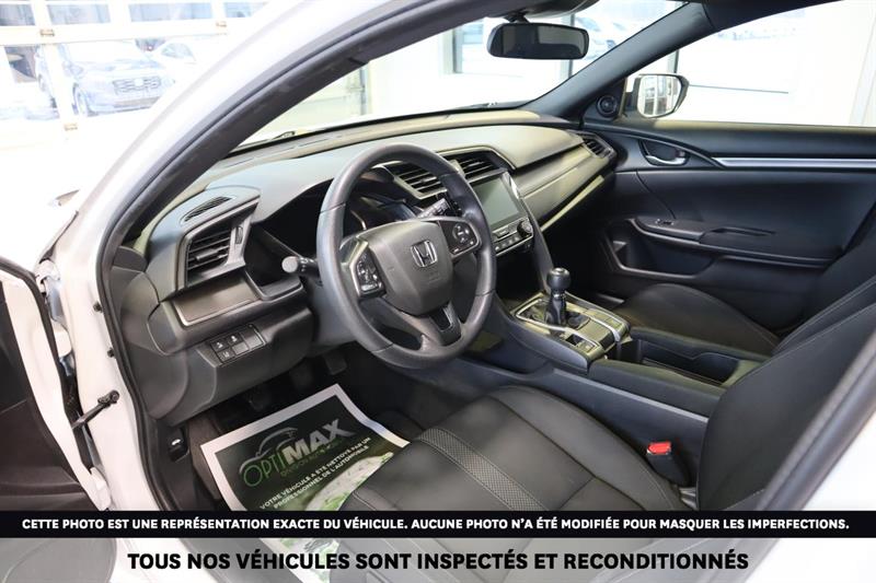 honda Civic 2020 - 16