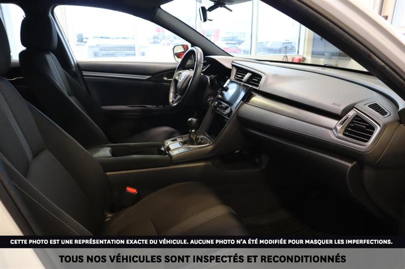 honda Civic 2020 - 17