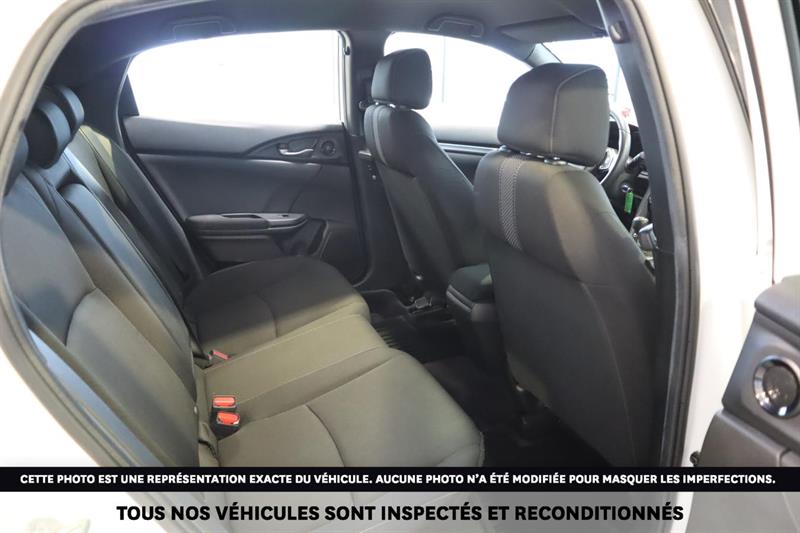 honda Civic 2020 - 18
