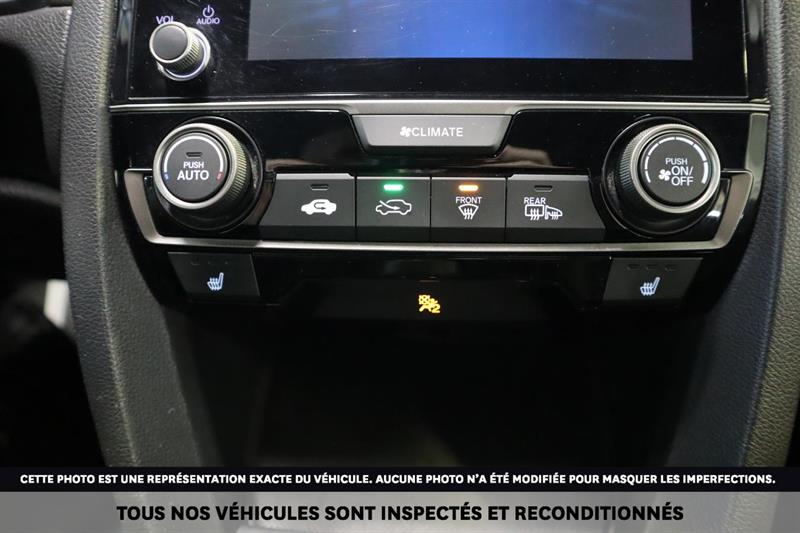 honda Civic 2020 - 23