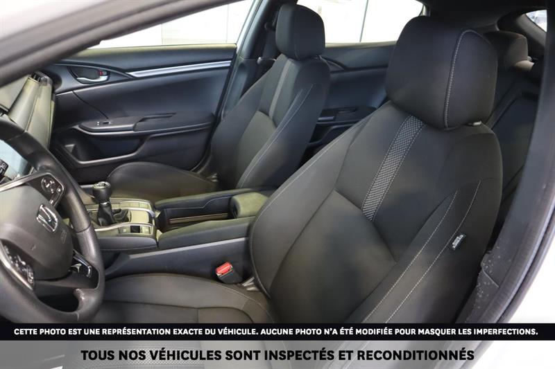 honda Civic 2020 - 27