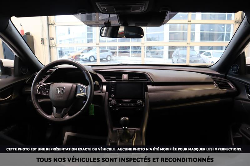 honda Civic 2020 - 28