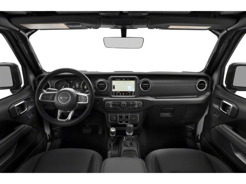 jeep Wrangler Unlimited 4xe 2021 - 3