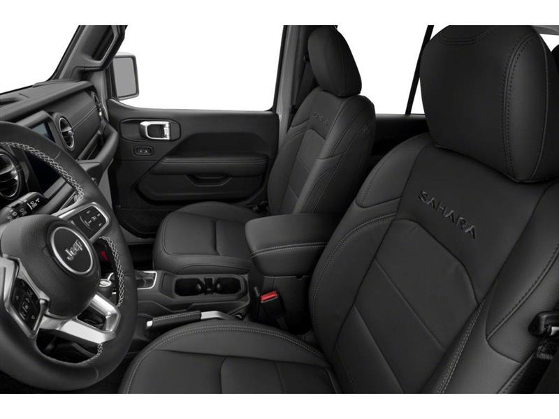 jeep Wrangler Unlimited 4xe 2021 - 4