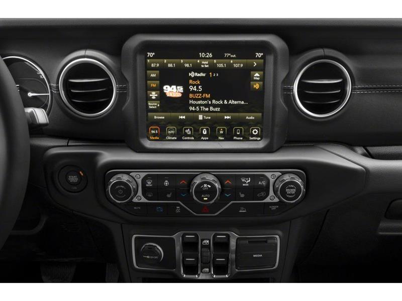 jeep Wrangler Unlimited 4xe 2021 - 5