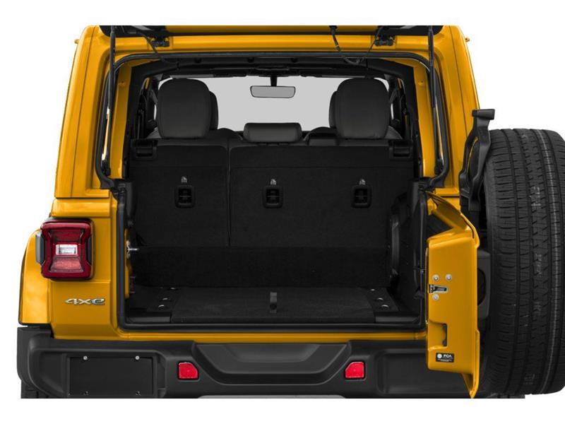 jeep Wrangler Unlimited 4xe 2021 - 6