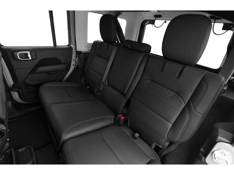 jeep Wrangler Unlimited 4xe 2021 - 7