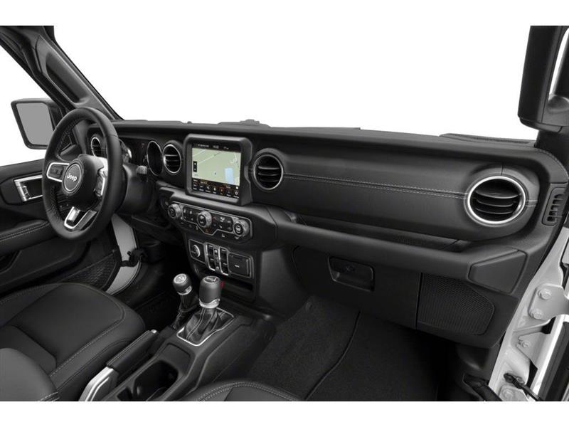 jeep Wrangler Unlimited 4xe 2021 - 9