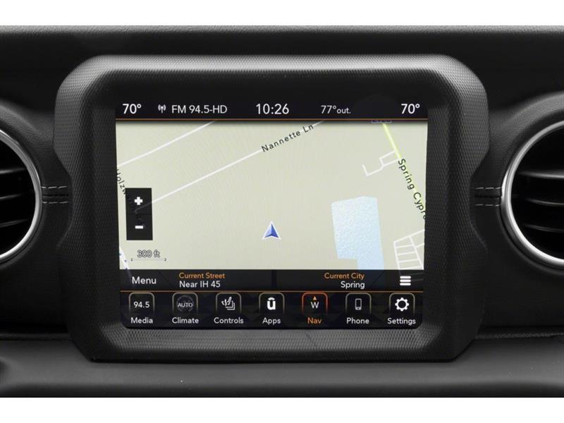 jeep Wrangler Unlimited 4xe 2021 - 10