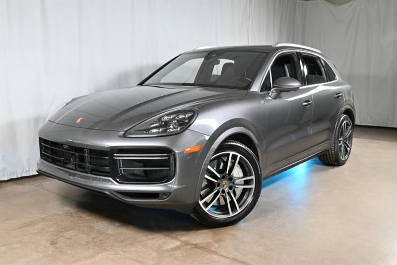 porsche Cayenne 2019