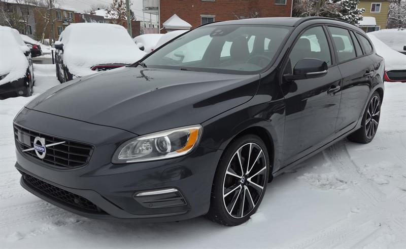 2018 Volvo V60 - Image 3