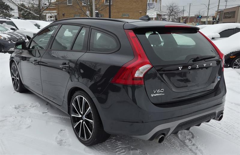 2018 Volvo V60 - Image 5