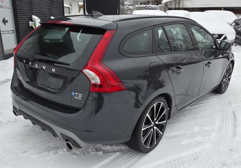 2018 Volvo V60 - Image 7