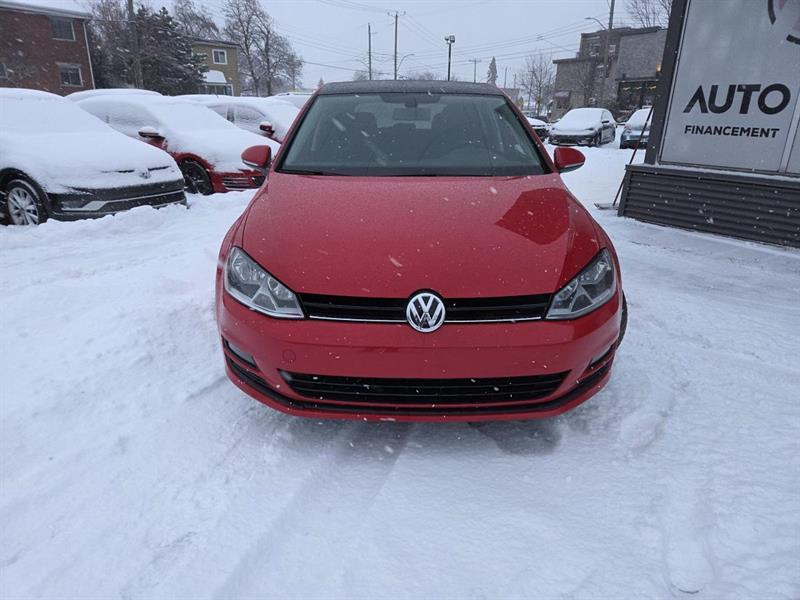 2017 Volkswagen Golf - Image 2