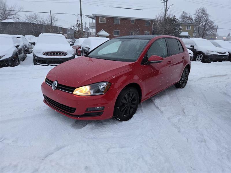 2017 Volkswagen Golf - Image 3
