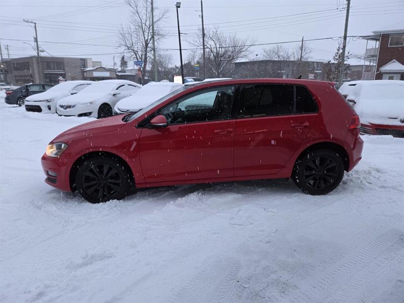 2017 Volkswagen Golf - Image 4