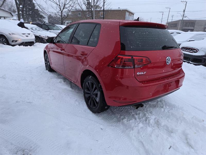 2017 Volkswagen Golf - Image 5