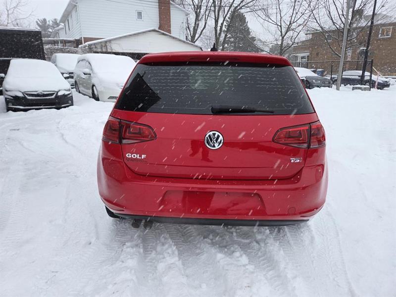 2017 Volkswagen Golf - Image 6