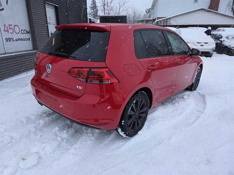 2017 Volkswagen Golf - Image 7