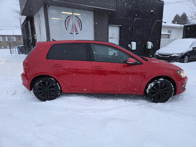 2017 Volkswagen Golf - Image 9