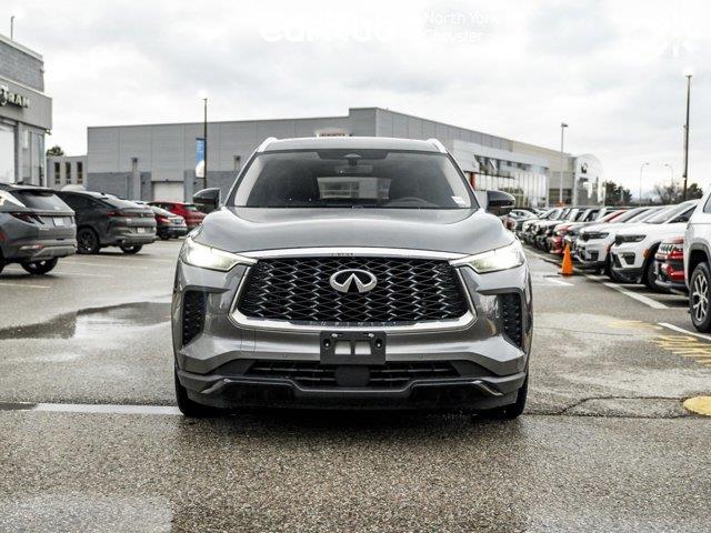 infiniti QX60 2023 - 3