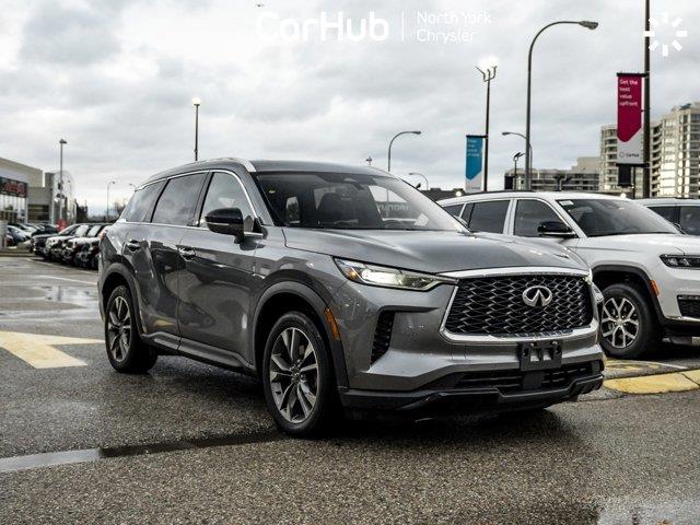 infiniti QX60 2023 - 4