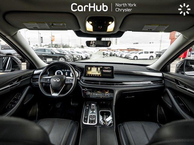 infiniti QX60 2023 - 13