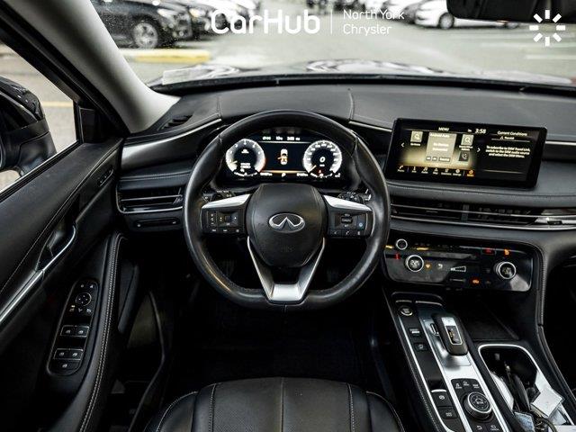 infiniti QX60 2023 - 14