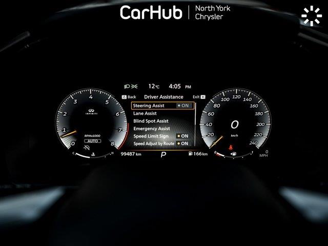 infiniti QX60 2023 - 32