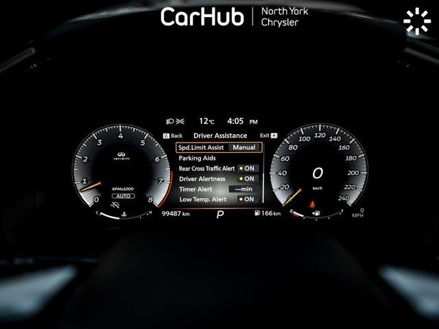 infiniti QX60 2023 - 33