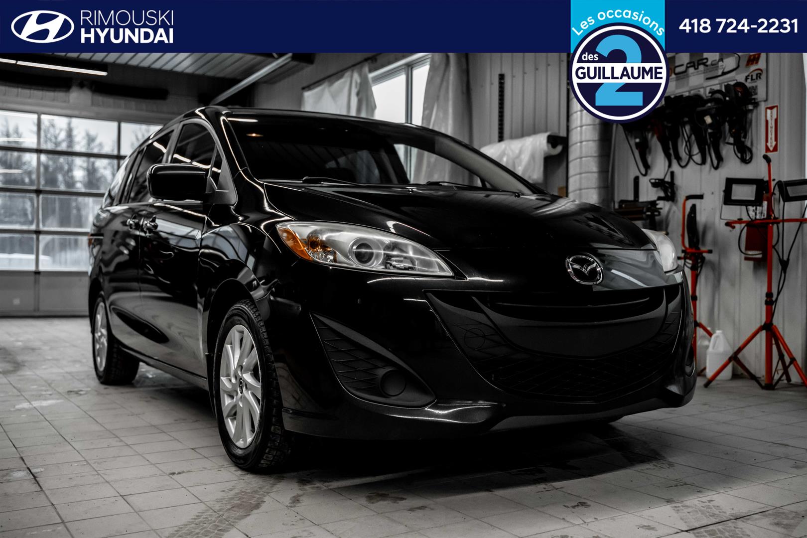 mazda Mazda5 2017