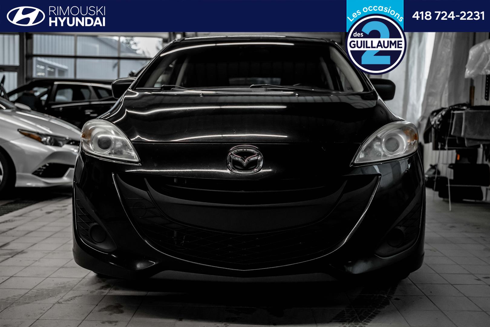 mazda Mazda5 2017 - 2