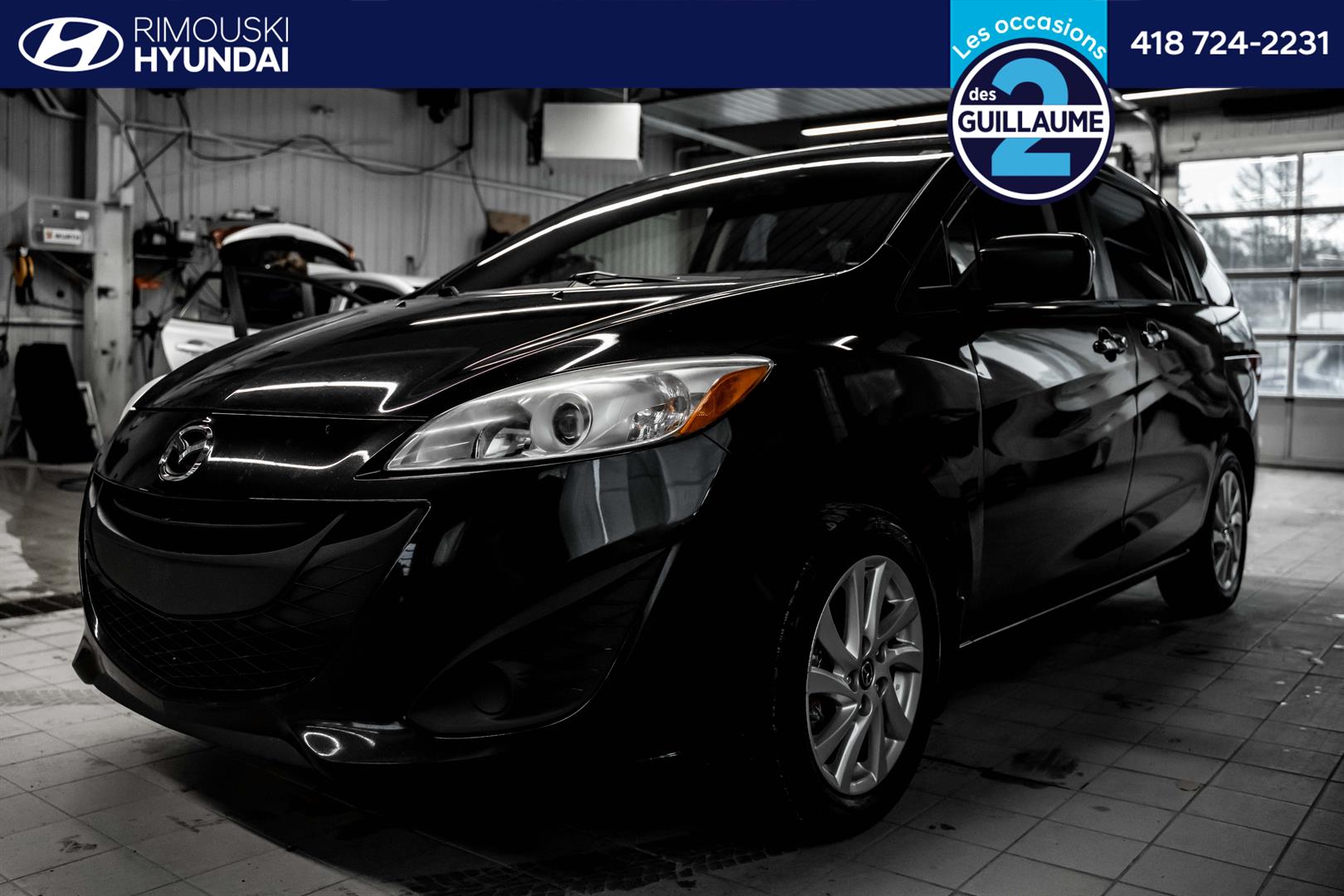 mazda Mazda5 2017 - 3