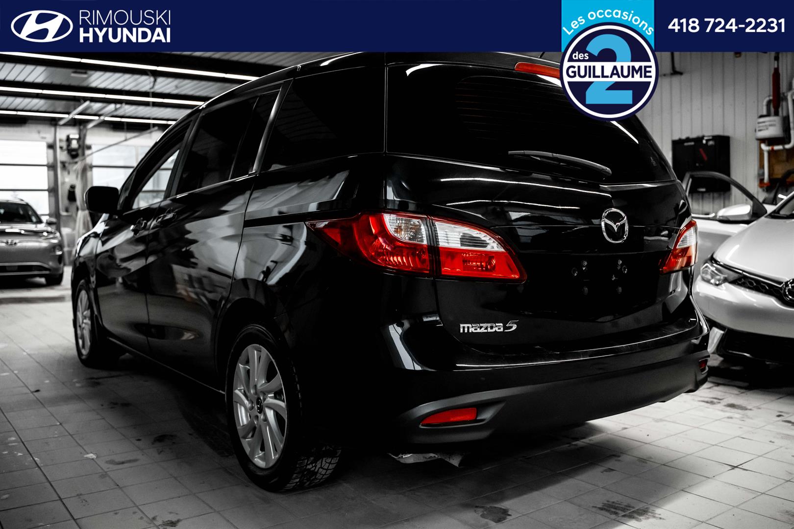 mazda Mazda5 2017 - 4