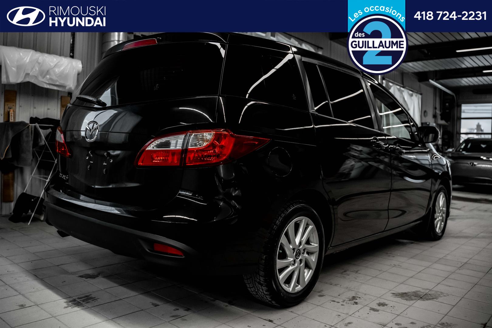 mazda Mazda5 2017 - 6