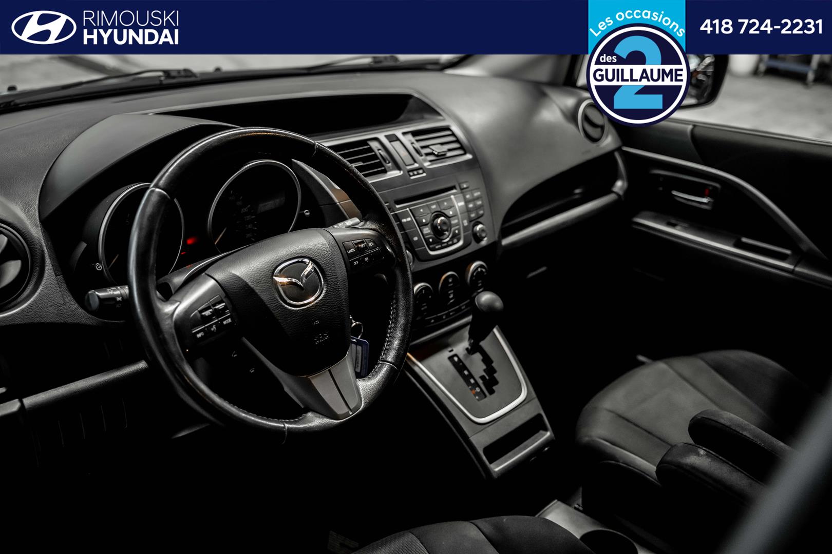 mazda Mazda5 2017 - 9