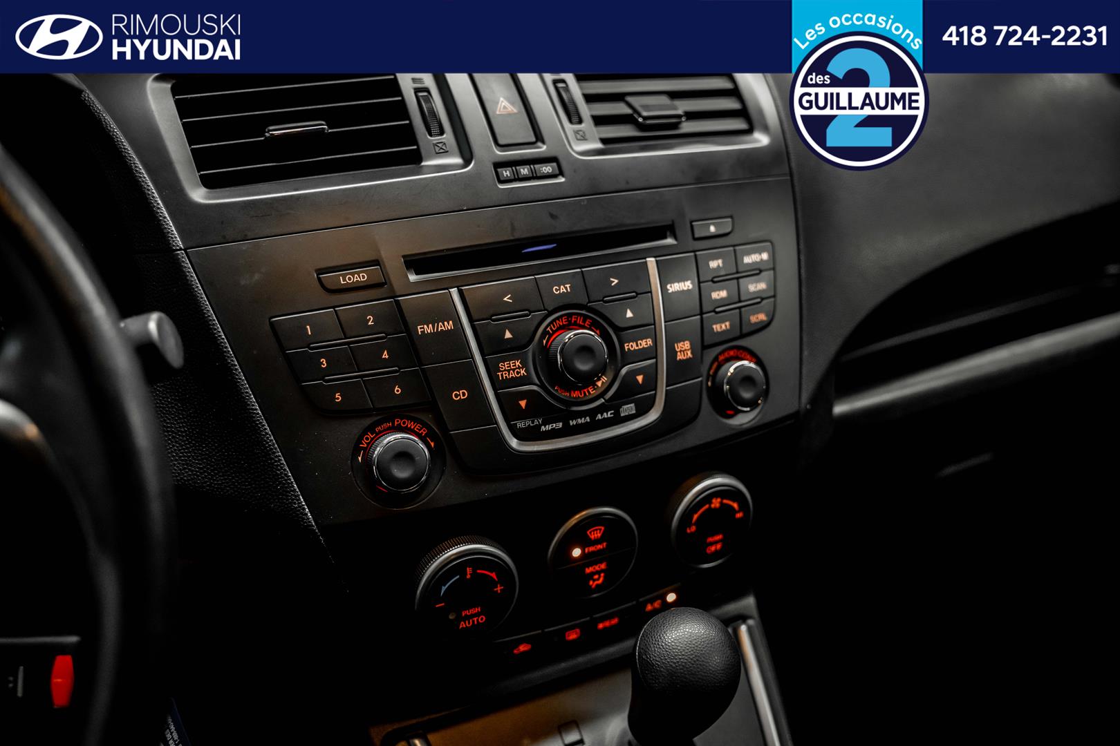 mazda Mazda5 2017 - 12