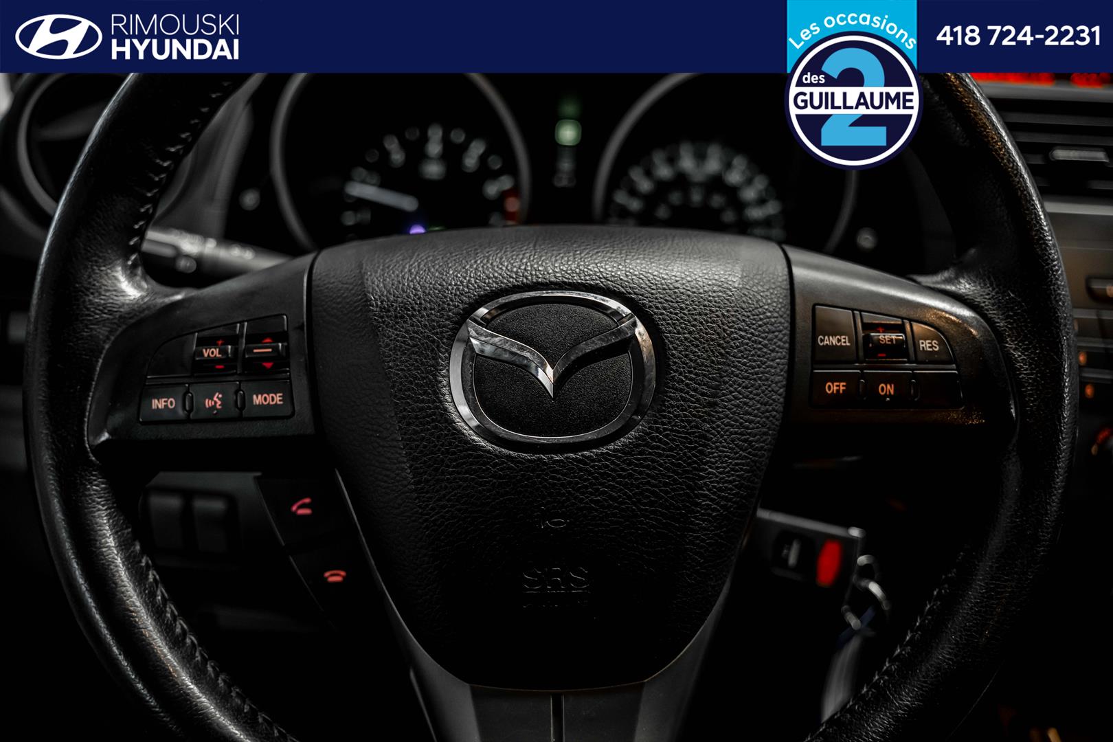 mazda Mazda5 2017 - 14
