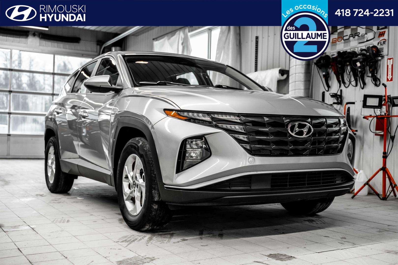 hyundai Tucson 2022