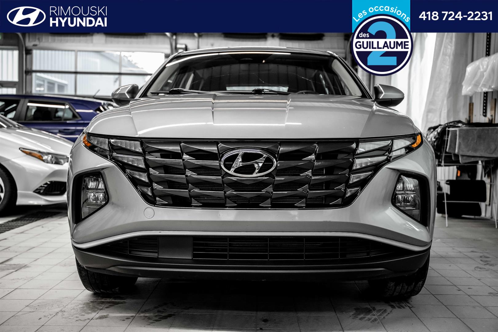 hyundai Tucson 2022 - 2