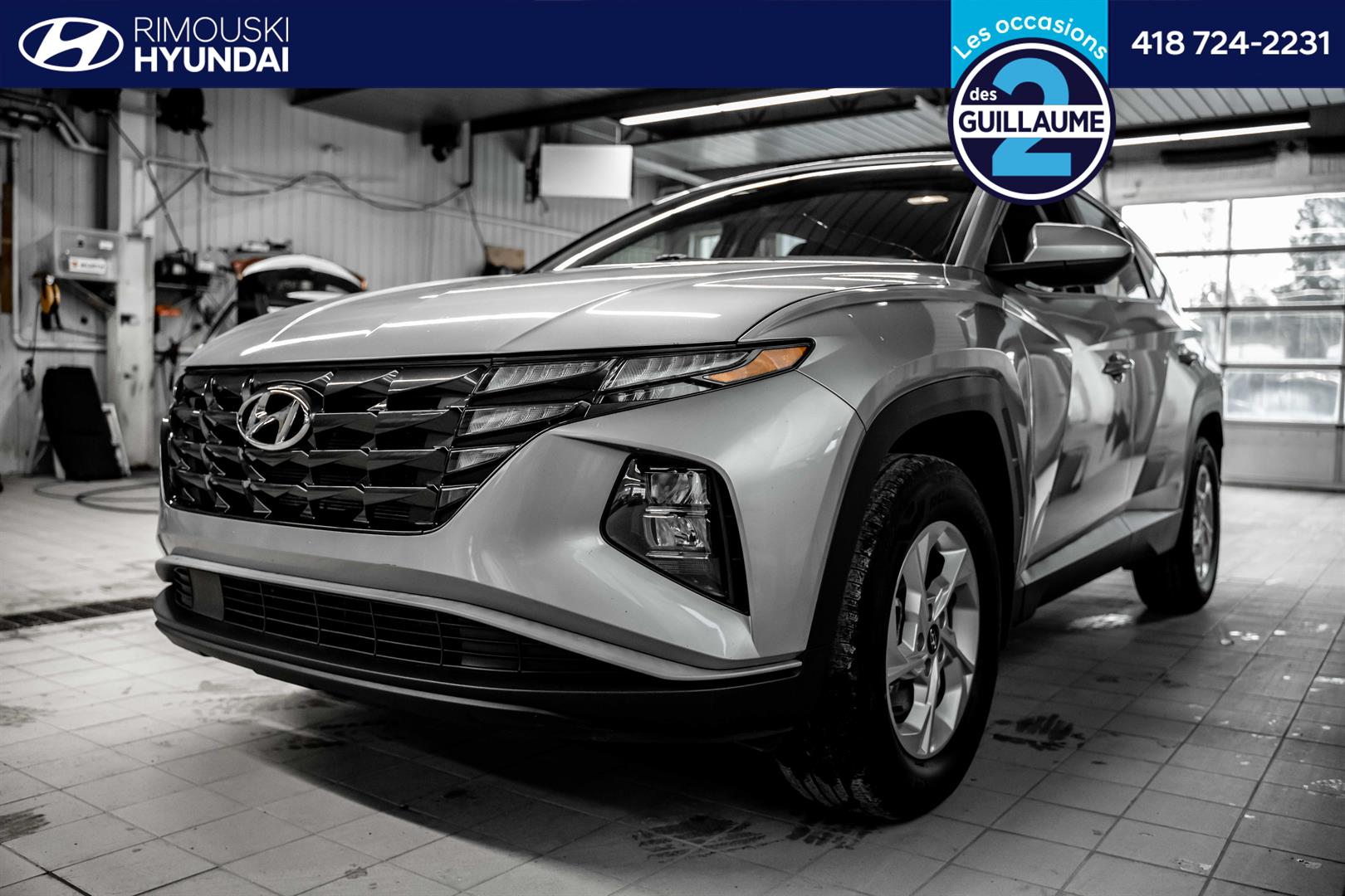 hyundai Tucson 2022 - 3