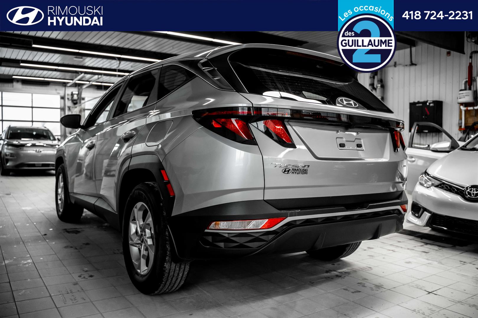 hyundai Tucson 2022 - 4